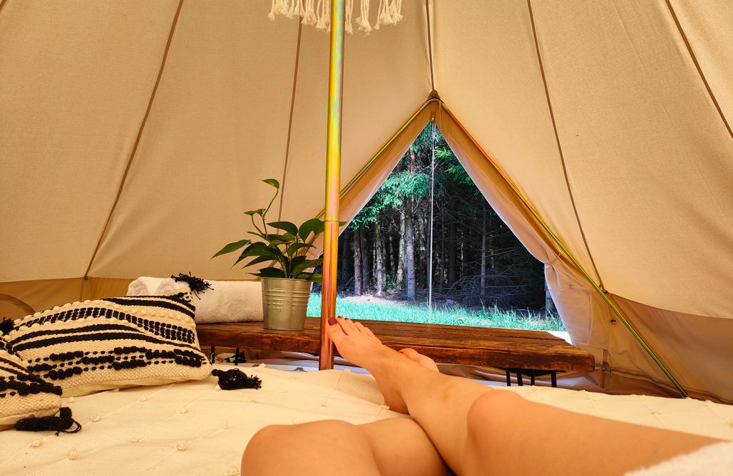 AlohaCamp Namiot Bajkowy 2