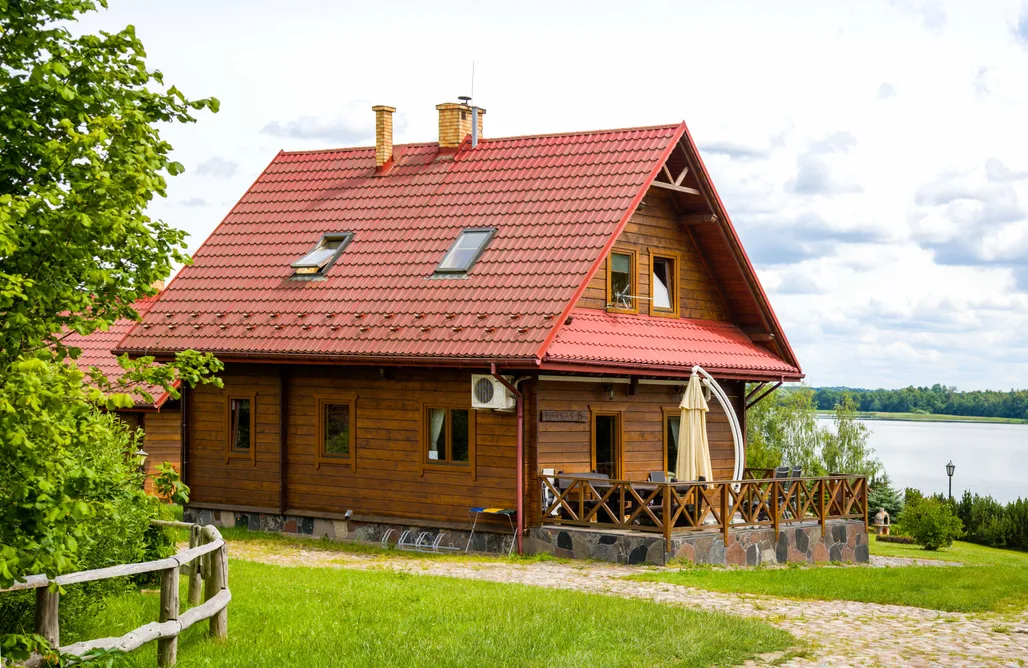 AlohaCamp Dom Harnaś  1