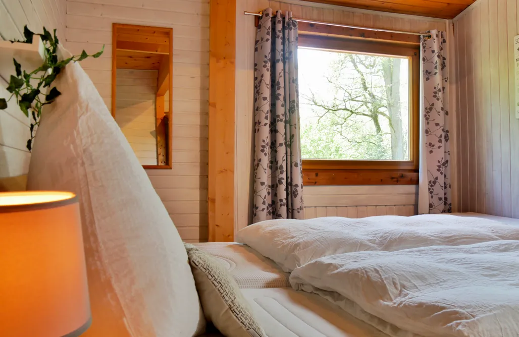 AlohaCamp Idyllisches Ferienhaus Lappland 3