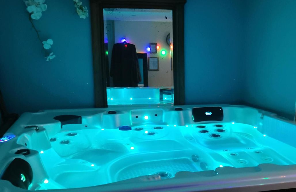 ubytování AlohaCamp Le Clos Saint Paul  1