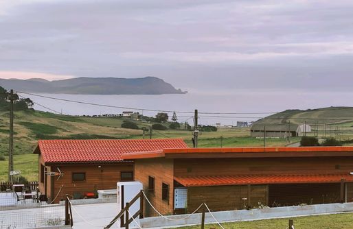 Imagen de Sitio para caravanas, autocaravanas - Playa de Nemiña