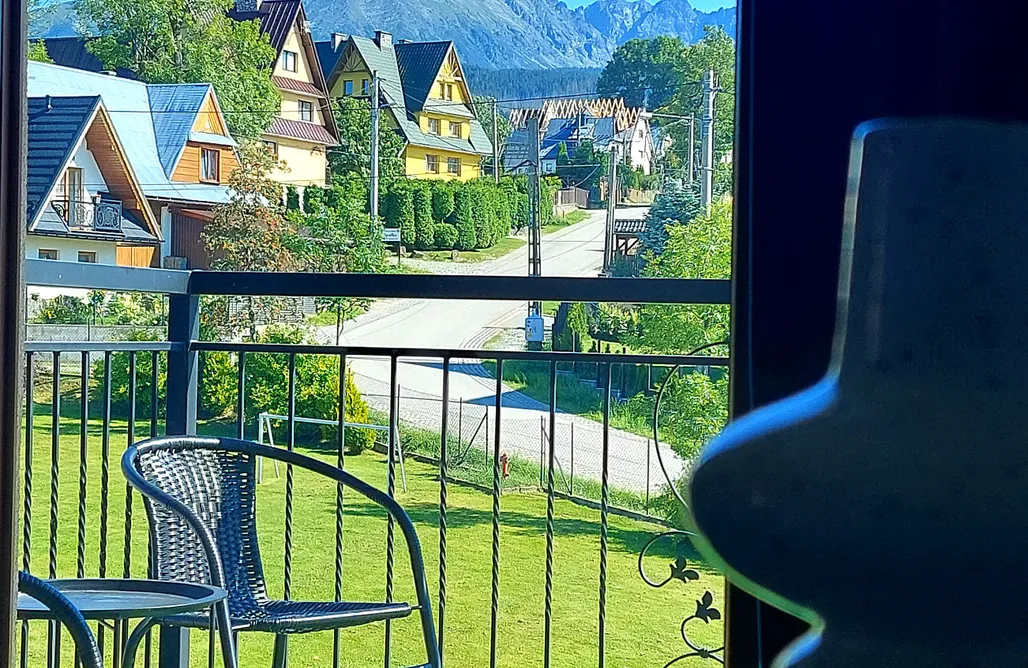AlohaCamp Pokój dwuosobowy z widokiem na góry 3