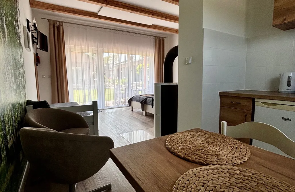 AlohaCamp Między lasem a wsią 4