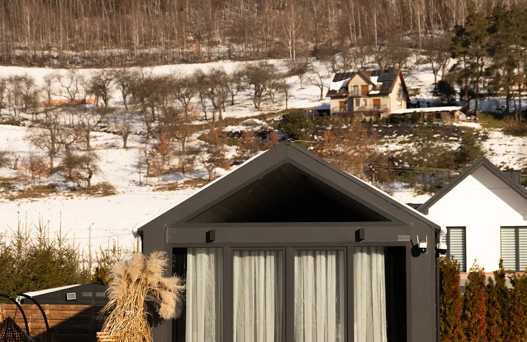 alojamientos AlohaCamp Zacisze Beskidu 4