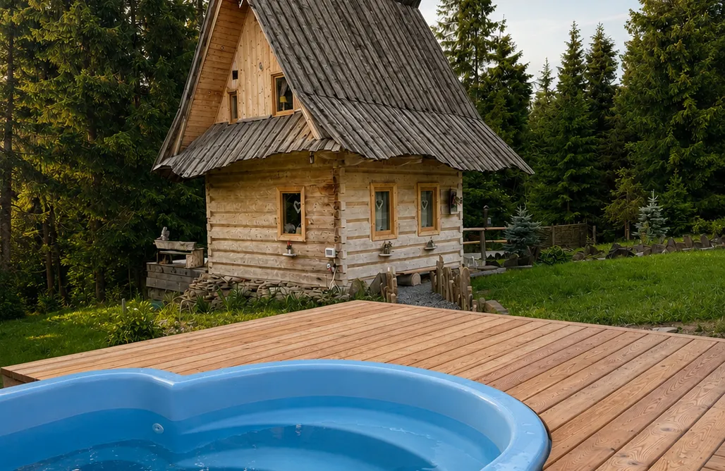 Villa Zagroda Krowiarki Chochołów  2