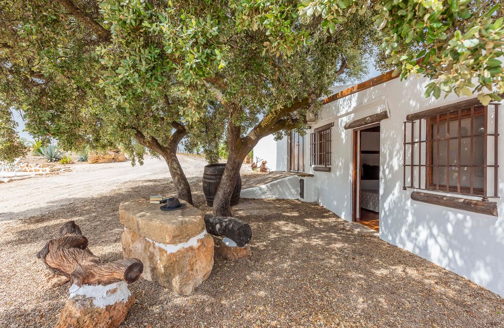 Casa Rural el Ventorrillo UNIQUE holiday rentals Morón de la Frontera 🏠