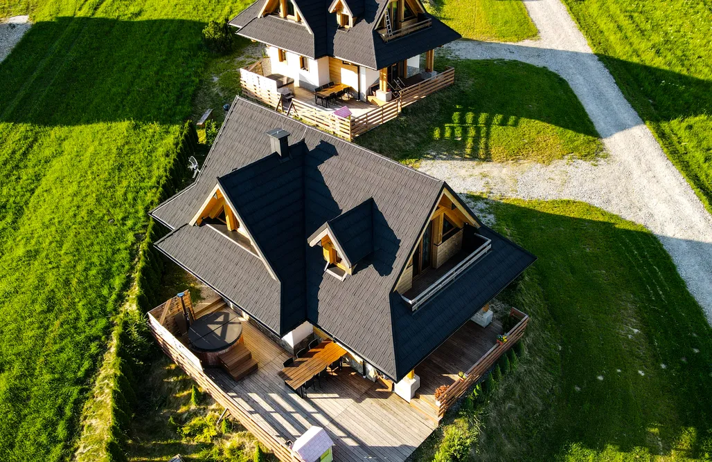 Domek na Weekend dla Dwojga Willa Tatry Em Gore Resort 1