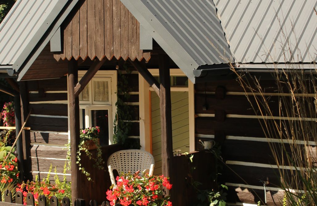 Alloggi AlohaCamp WsiaMać - mała chata 1