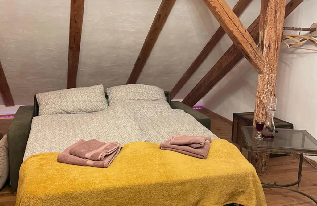 AlohaCamp Zweizimmer-Superior-Apartment 4