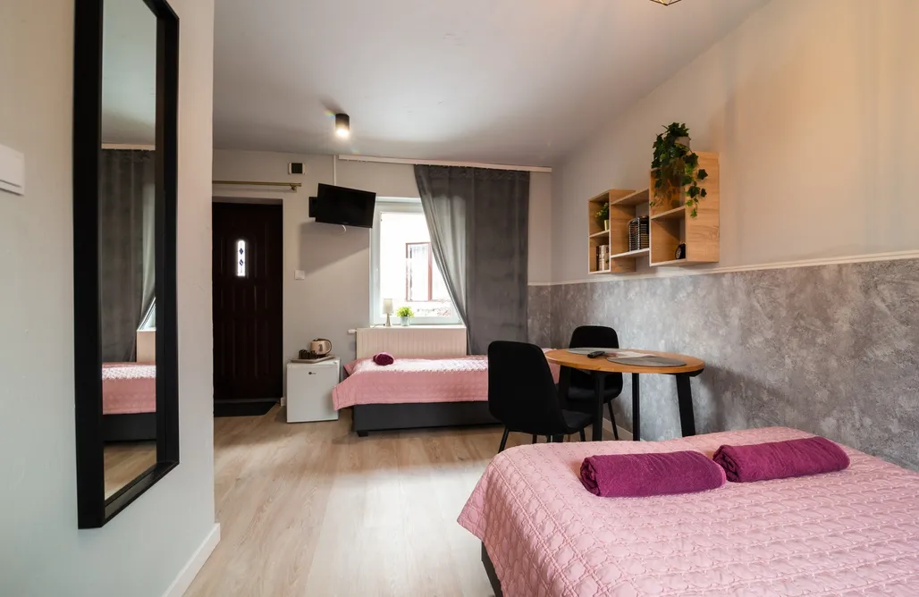 AlohaCamp Pokój 3 osobowy 3