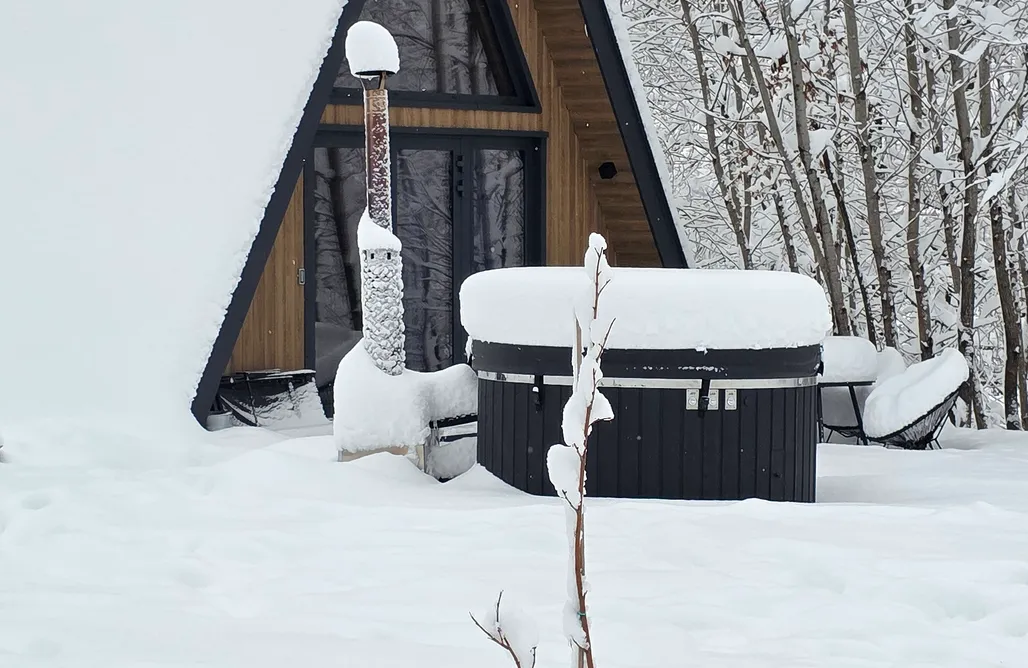 AlohaCamp accommodaties Jelenie Brdy 5