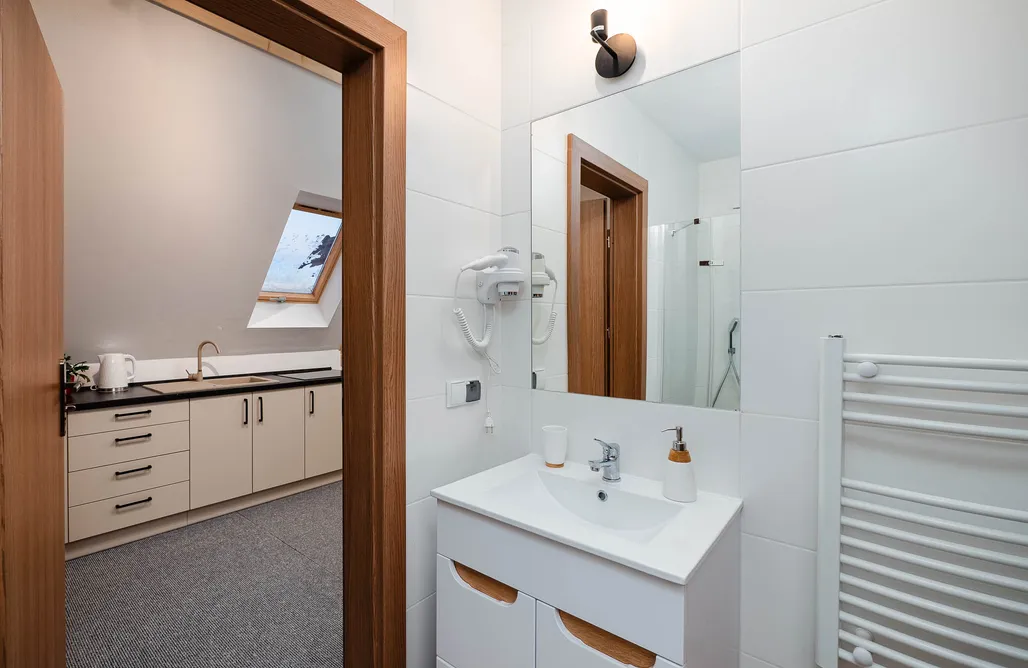 AlohaCamp pokój czteroosobowy comfort 1