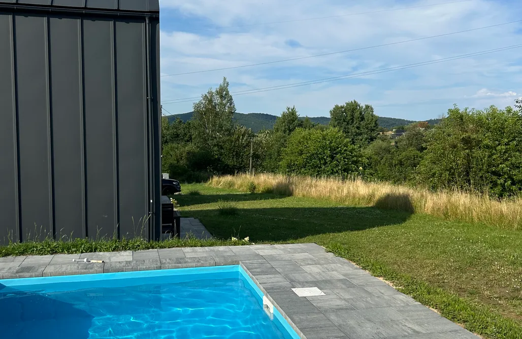 noclegi AlohaCamp Domki 4 Żywioły - Noclegi w beskidach z sauną i jacuzii /noce saunowe 5