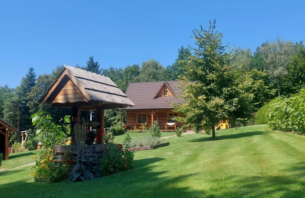 noclegi AlohaCamp Domek u Heli 3