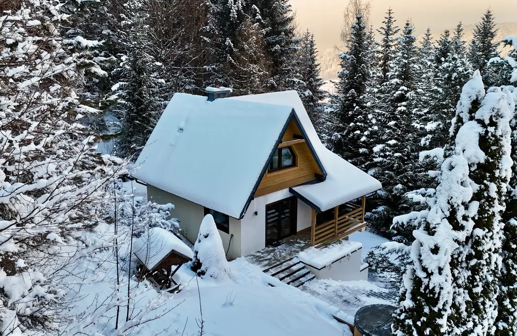Alloggi AlohaCamp Mountain Cottage Przy Żółtym Szlaku 3