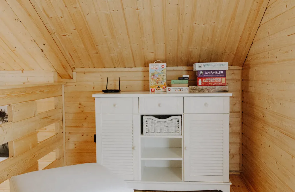 Andrzejewo noclegi Domek na Prerii Podlasie 1