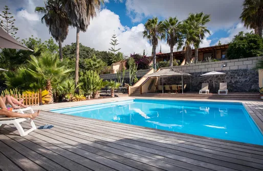 Imagen de Casa Robinson auf Finca San Juan Batista