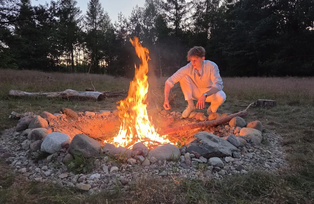 Hotel Ostróda Warmińska Polana - Dom w sercu natury Gietrzwałd 1