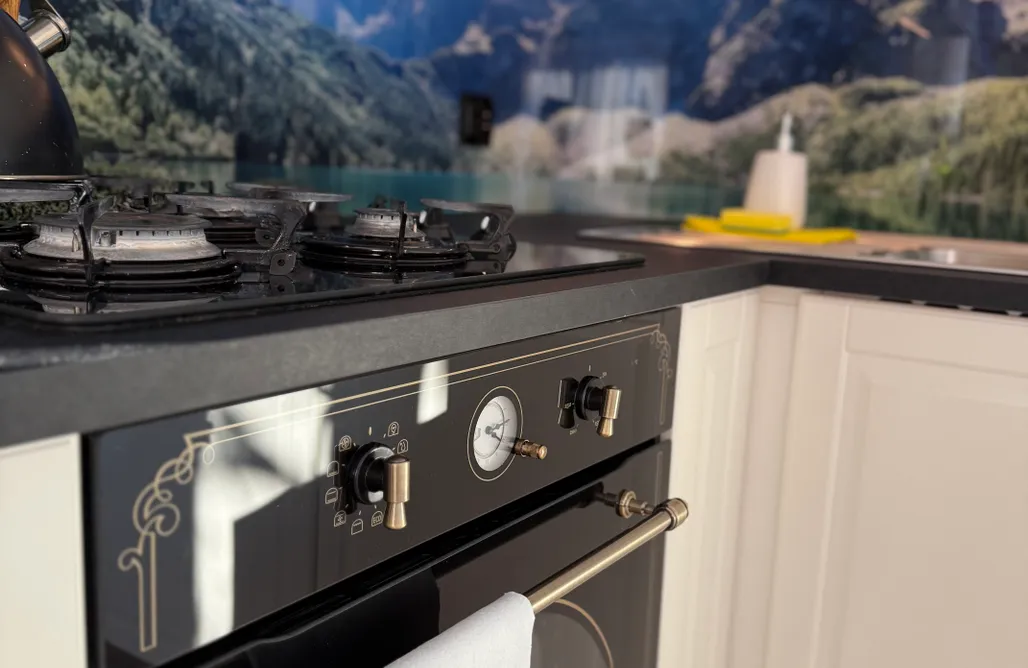 Glamping Tatry Domek Zyngierka- Widok na Tatry + kominek | termy 5 min 1