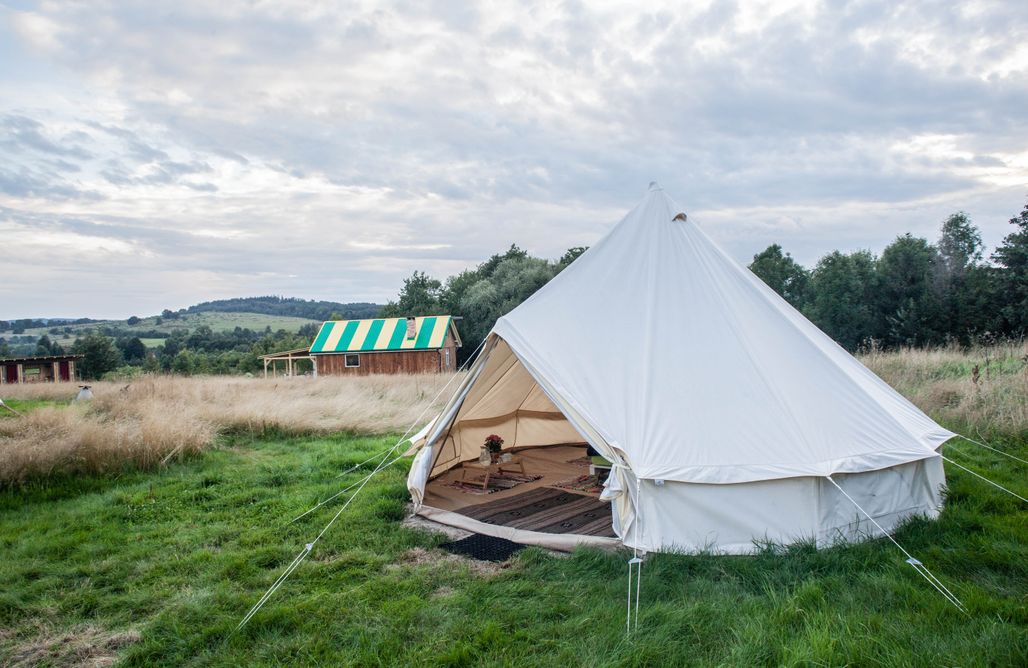 noclegi AlohaCamp Glamping Świecie Nasz 2