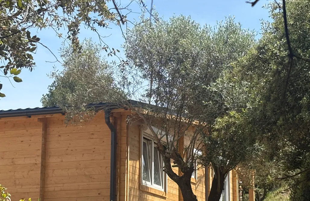 Alloggio AlohaCamp Chalet Chêne-Pin 4