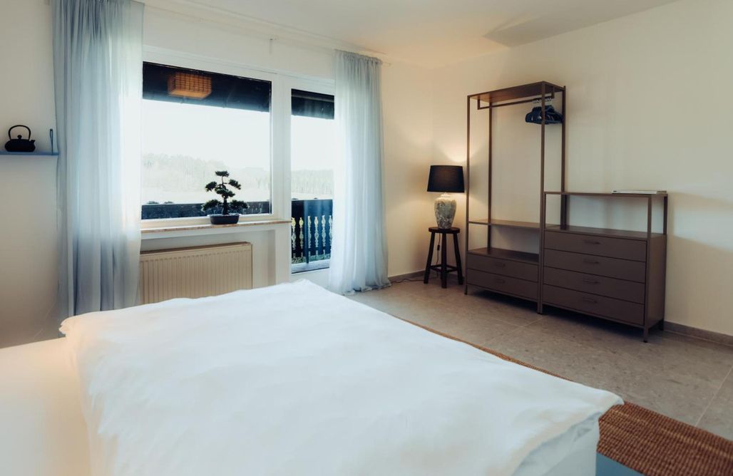 AlohaCamp Eifel17+6 - Design-Wohnung mit Terrasse 2