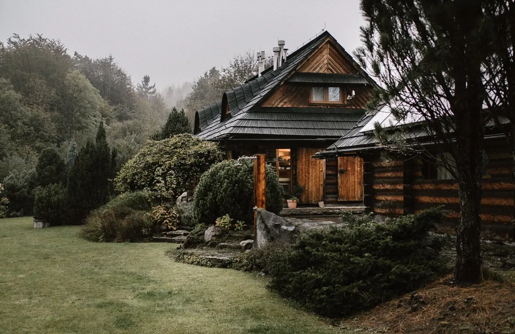 noclegi AlohaCamp Chata Beskidu 2