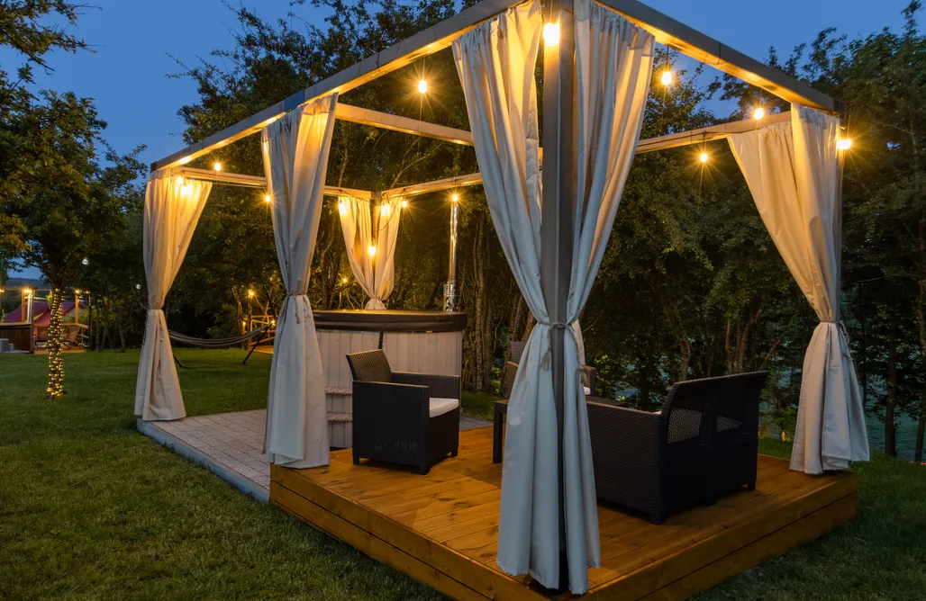 alojamientos AlohaCamp Forrest Houses Bartosze 4