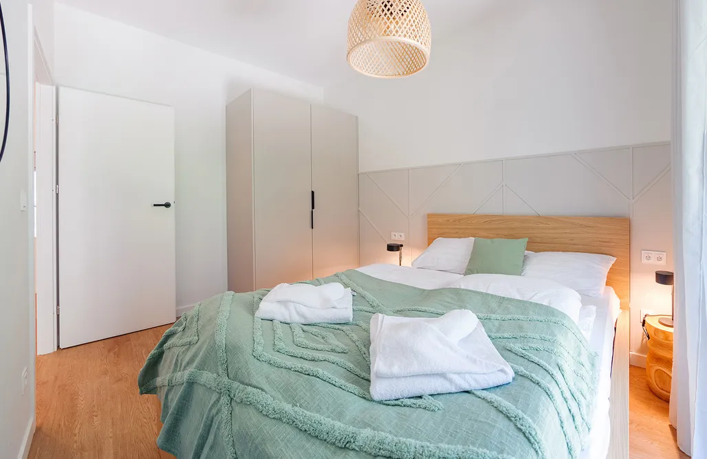 AlohaCamp Apartament B 202 4