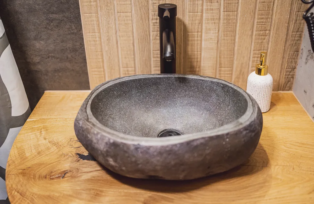 AlohaCamp Owieczkowo - pokój trzyosobowy  4