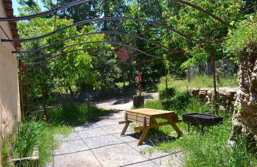 AlohaCamp Chantarela 1