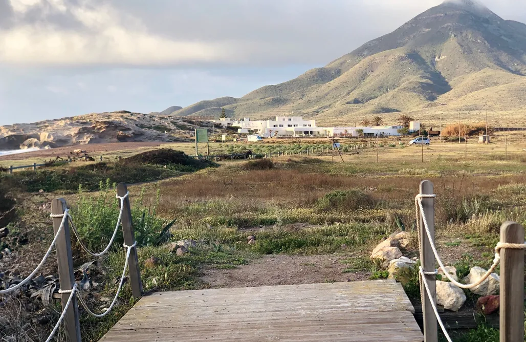 alojamientos AlohaCamp Cortijo El Guarda 1