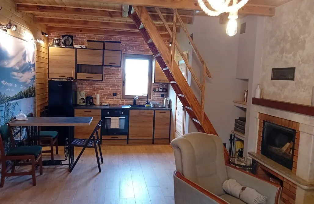 Brzozowa Kropelka AlohaCamp