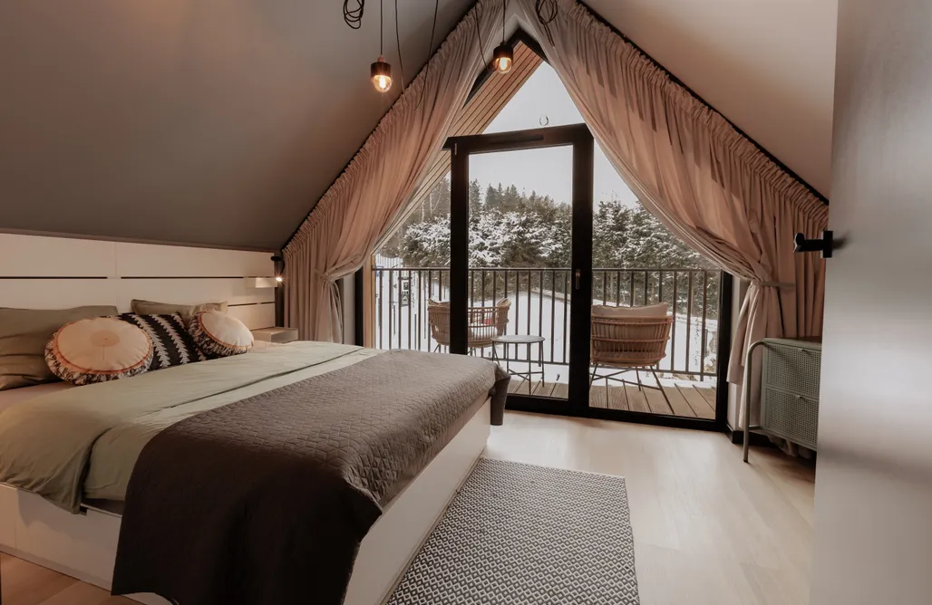 AlohaCamp Między Brzozami STODOŁA 1 3