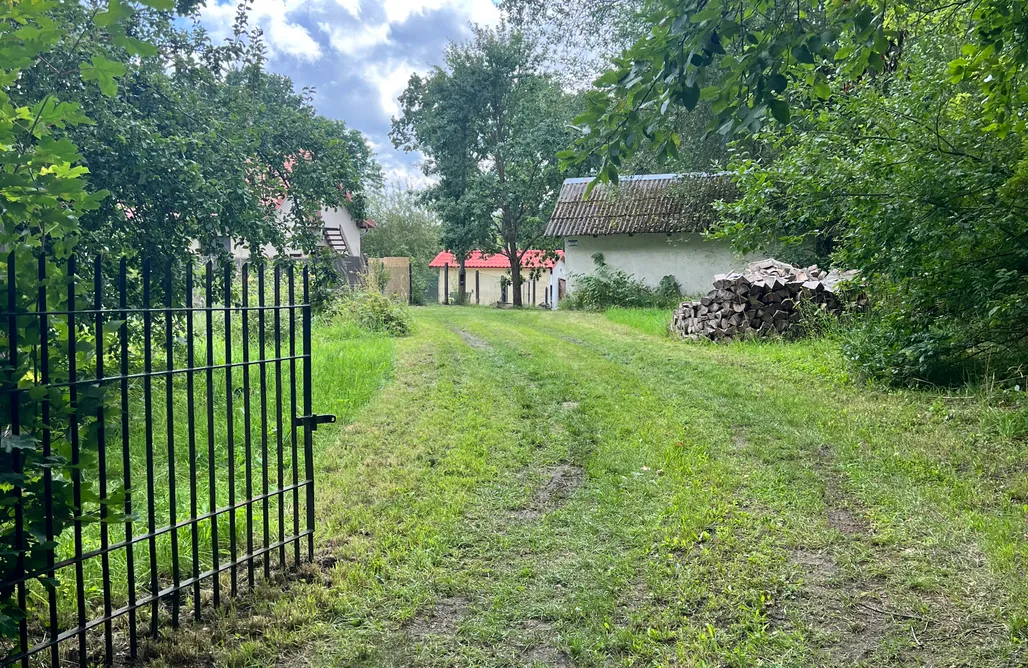 noclegi AlohaCamp Slow Spot Przy Lesie  4