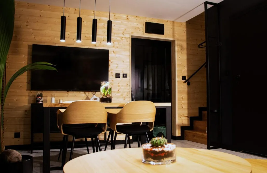 AlohaCamp Willa dwupokojowa 3