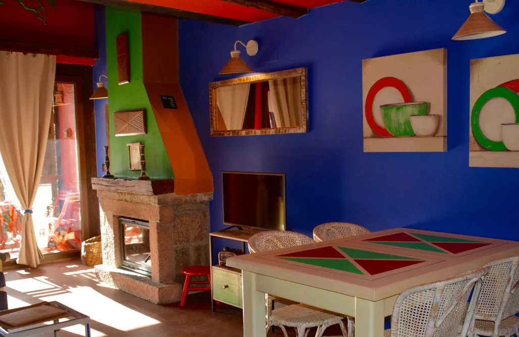 Hoteles Rurales en Cantabria Suite Acogedora en Picos de Europa  2