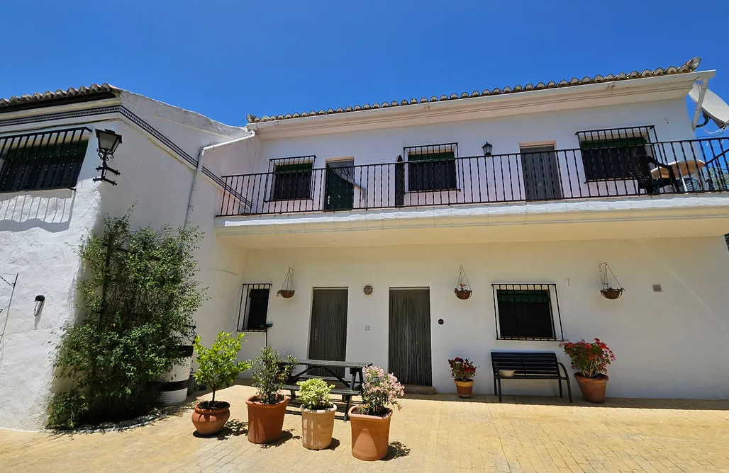 Cortijo Buena Vista AlohaCamp