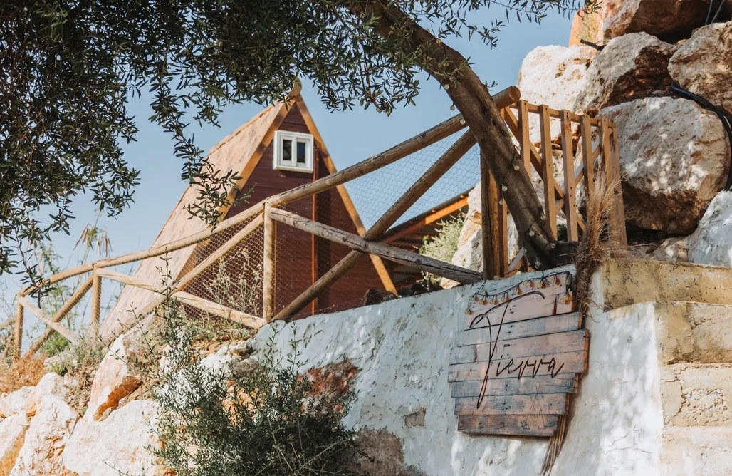 Alojamientos Málaga Tierra - Espacio Rural 3