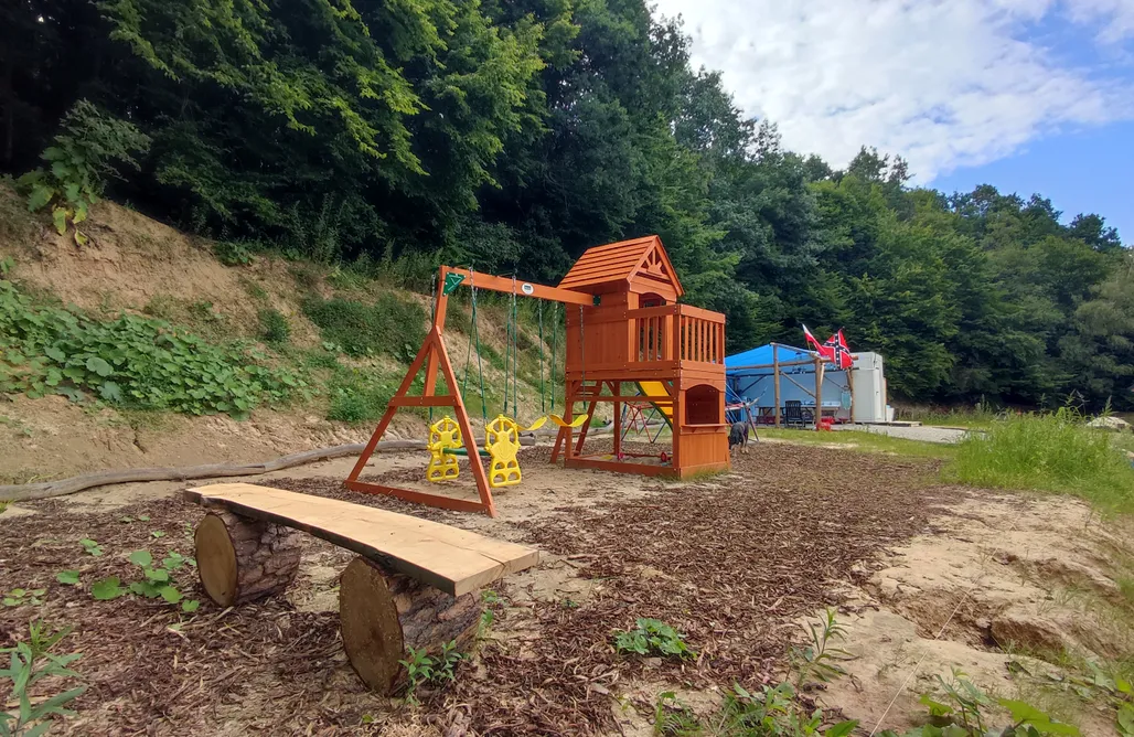 AlohaCamp Namiot Tipi  1