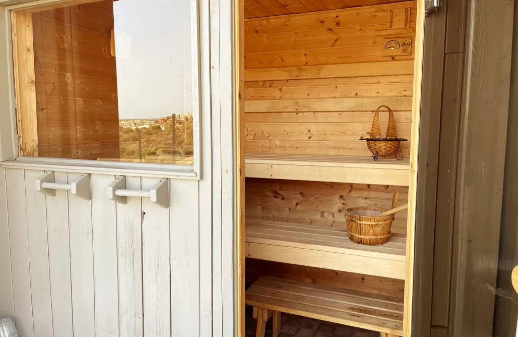 ubytovanie AlohaCamp El Refugio Lomas del Flamenco 5