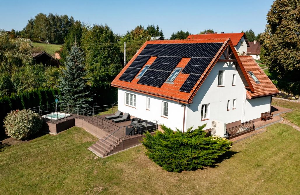 noclegi AlohaCamp Chill Warmia 1