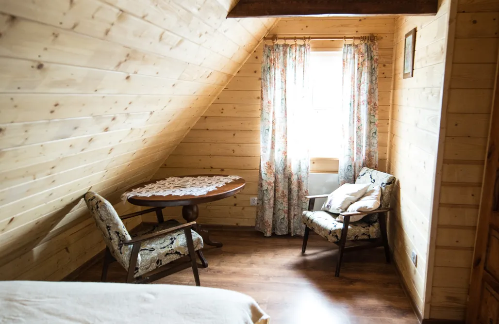 AlohaCamp Chałupka na Brodziakach 4