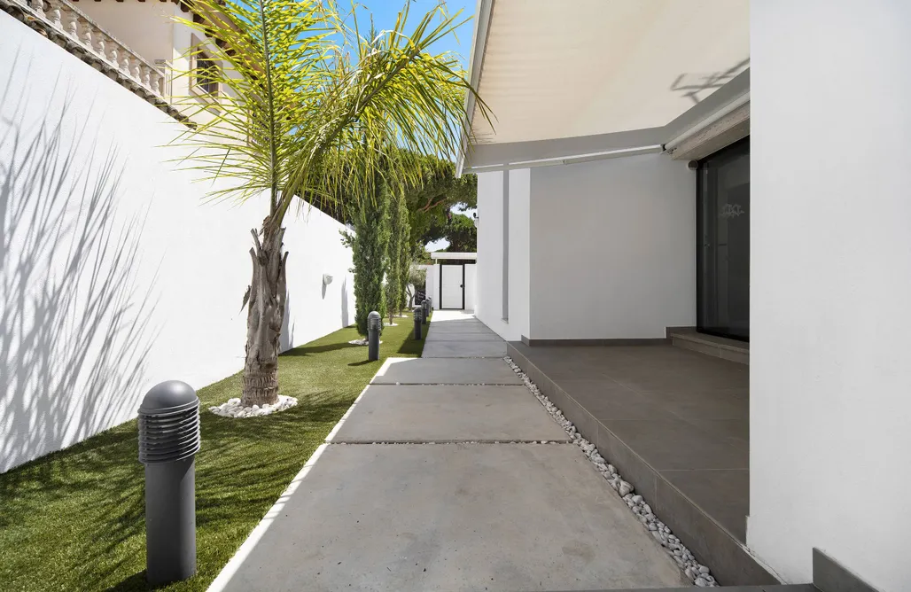 Glamping Cádiz Manuela Sea Villa 3