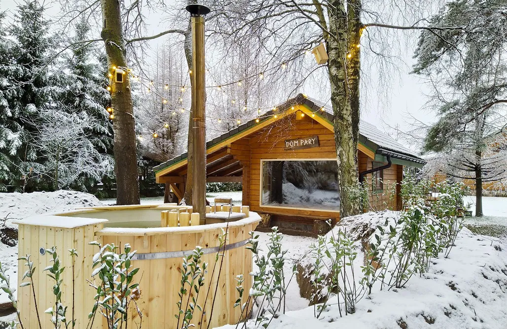 AlohaCamp Dom Ptasi - Saunowisko 1