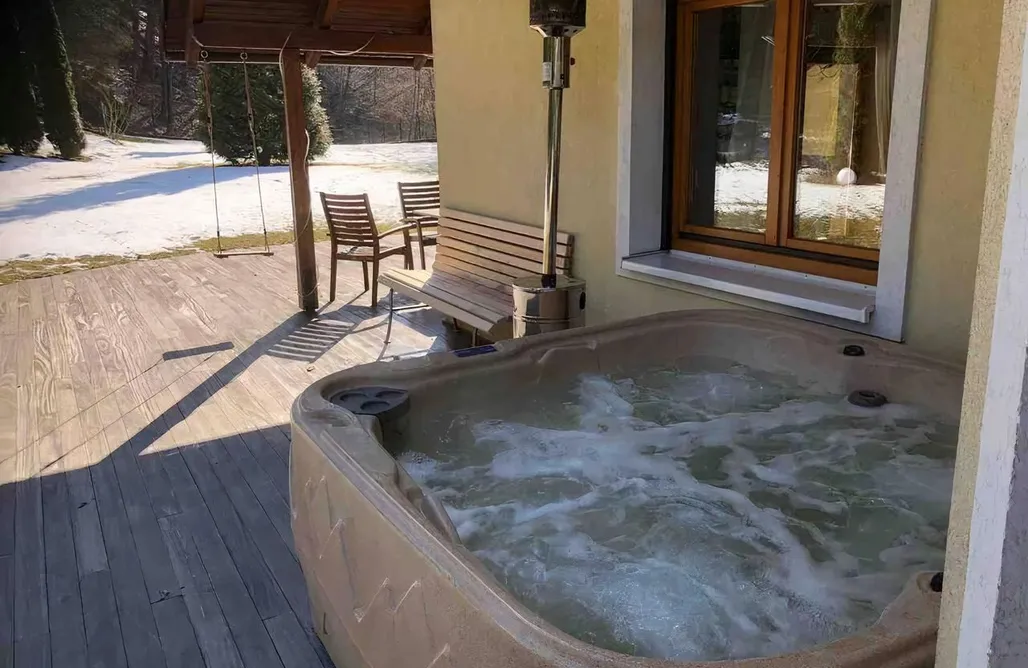 noclegi AlohaCamp Villa Barwald 4