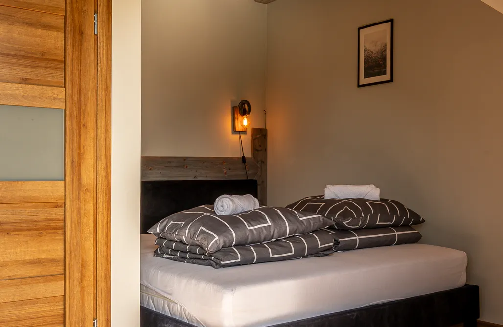 AlohaCamp Domek nad Przełomem Białki  4