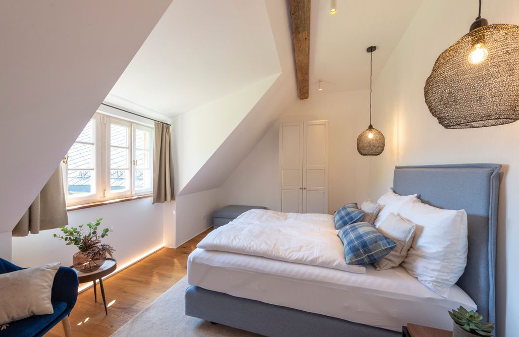 AlohaCamp Obersteinriegl Landhaus 4
