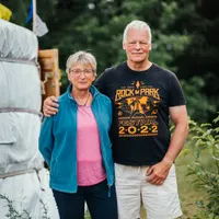 Magdalena gospodarz Jurtowisko