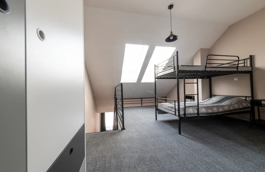 AlohaCamp Dwupoziomowy Apartament z Tarasem 3